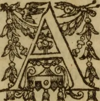 An illustration from Excellent traicte de la peste : monstrant les causes et signes d'icelle, et les remedes les plus exquis tant pour la preseruation que pour la cure des malades, le tout bien approuué, & en diuers lieux heureusement experimenté (1583)