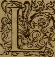 An illustration from Excellent traicte de la peste : monstrant les causes et signes d'icelle, et les remedes les plus exquis tant pour la preseruation que pour la cure des malades, le tout bien approuué, & en diuers lieux heureusement experimenté (1583)