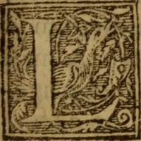 An illustration from Excellent traicte de la peste : monstrant les causes et signes d'icelle, et les remedes les plus exquis tant pour la preseruation que pour la cure des malades, le tout bien approuué, & en diuers lieux heureusement experimenté (1583)