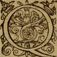 An illustration from Excellent traicte de la peste : monstrant les causes et signes d'icelle, et les remedes les plus exquis tant pour la preseruation que pour la cure des malades, le tout bien approuué, & en diuers lieux heureusement experimenté (1583)
