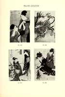 Picture 17 of 19 from An Exceptionally Important Collection of Rare and Valuable Japanese Color Prints (1921), leaf 223