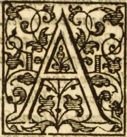 An illustration from A very excellent and learned discourse touching the tranquilitie and contentation of the minde : conteining sundry notable instructions and firme consolations most necessarie for all sortes of afflicted persons in these latter dayes (1592)