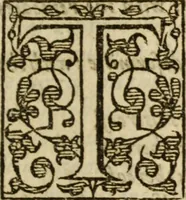 An illustration from A very excellent and learned discourse touching the tranquilitie and contentation of the minde : conteining sundry notable instructions and firme consolations most necessarie for all sortes of afflicted persons in these latter dayes (1592)