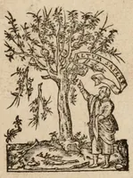 An illustration from Ex Ctesia, Agatharchide, Memnone excerptae historiae (1557)