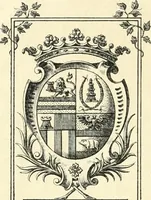 An illustration from Exeqviæ in templo S. Nazarii Manfredo Septalio : Patritio Mediolanensi, eivsdem basilicæ canonico celebratæ: quas summatim exposuit March. Ioannes Maria Vicecomes Acad. animos (1680)