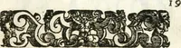 An illustration from Exeqviæ in templo S. Nazarii Manfredo Septalio : Patritio Mediolanensi, eivsdem basilicæ canonico celebratæ: quas summatim exposuit March. Ioannes Maria Vicecomes Acad. animos (1680)
