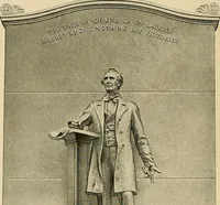 An illustration from Exercises at the dedication of the statue of Wendell Phillips, July 5, 1916 (1916)