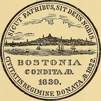 An illustration from Exercises at the dedication of the statue of Wendell Phillips, July 5, 1916 (1916)