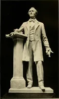 An illustration from Exercises at the dedication of the statue of Wendell Phillips, July 5, 1916 (1916)