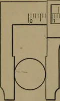 An illustration from Exercises in physical measurement (1896)
