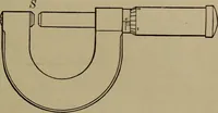 An illustration from Exercises in physical measurement (1896)