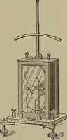 An illustration from Exercises in physical measurement (1896)