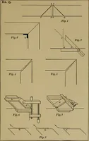 An illustration from Exercises in wood-working, with a short treatise on wood; (1890)