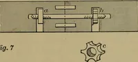 An illustration from Exercises in wood-working, with a short treatise on wood; (1890)