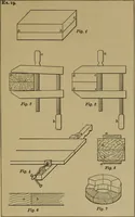 Picture 47 of 70 from Exercises in wood-working, with a short treatise on wood; (1890), leaf 109