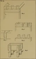 An illustration from Exercises in wood-working, with a short treatise on wood; (1890)