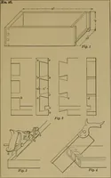 An illustration from Exercises in wood-working, with a short treatise on wood; (1890)