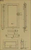 An illustration from Exercises in wood-working, with a short treatise on wood; (1890)
