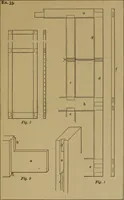 An illustration from Exercises in wood-working, with a short treatise on wood; (1890)