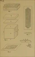 An illustration from Exercises in wood-working, with a short treatise on wood; (1890)