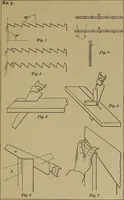 Picture 33 of 70 from Exercises in wood-working, with a short treatise on wood; (1890), leaf 79