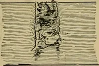 An illustration from Exercises in wood-working, with a short treatise on wood; (1890)
