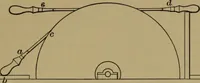 An illustration from Exercises in wood-working, with a short treatise on wood; (1890)