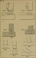 An illustration from Exercises in wood-working, with a short treatise on wood; (1890)