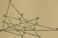 An illustration from Exercises on Euclid and in modern geometry for the use of schools, private students, and junior university students (1881)