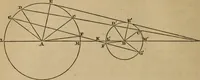 An illustration from Exercises on Euclid and in modern geometry for the use of schools, private students, and junior university students (1881)