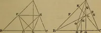 An illustration from Exercises on Euclid and in modern geometry for the use of schools, private students, and junior university students (1881)
