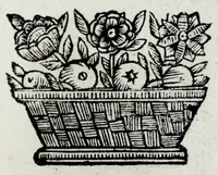 An illustration from Exercitia spiritualia S. Ignatij Loyolae, Societatis Iesu fundatoris : cum breui instructione meditandi ex ipsismet exercitijs deprompta : et breue sanctissimi D.N. Alexandri VII de indulgentia plenaria pro ijs, qui exercentur (1663)