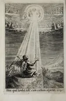 Picture 24 of 26 from Exercitia spiritualia S. Ignatij Loyolae, Societatis Iesu fundatoris : cum breui instructione meditandi ex ipsismet exercitijs deprompta : et breue sanctissimi D.N. Alexandri VII de indulgentia plenaria pro ijs, qui exercentur (1663), leaf 256