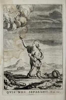 Picture 26 of 26 from Exercitia spiritualia S. Ignatij Loyolae, Societatis Iesu fundatoris : cum breui instructione meditandi ex ipsismet exercitijs deprompta : et breue sanctissimi D.N. Alexandri VII de indulgentia plenaria pro ijs, qui exercentur (1663), leaf 264
