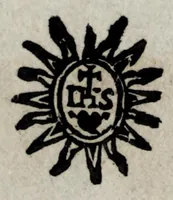 Picture 6 of 26 from Exercitia spiritualia S. Ignatij Loyolae, Societatis Iesu fundatoris : cum breui instructione meditandi ex ipsismet exercitijs deprompta : et breue sanctissimi D.N. Alexandri VII de indulgentia plenaria pro ijs, qui exercentur (1663), leaf 47