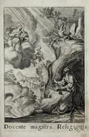 Picture 1 of 26 from Exercitia spiritualia S. Ignatij Loyolae, Societatis Iesu fundatoris : cum breui instructione meditandi ex ipsismet exercitijs deprompta : et breue sanctissimi D.N. Alexandri VII de indulgentia plenaria pro ijs, qui exercentur (1663), leaf 5