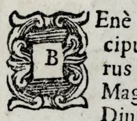 An illustration from Exercitia spiritualia S. Ignatij Loyolae, Societatis Iesu fundatoris : cum breui instructione meditandi ex ipsismet exercitijs deprompta : et breue sanctissimi D.N. Alexandri VII de indulgentia plenaria pro ijs, qui exercentur (1663)