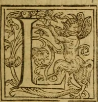 An illustration from Exercitations divine : containing diverse questions and solutions for the right understanding of the Scriptures, proving the necessitie, majestie, integritie, perspicuitie, and sense thereof, as also shewing the singular prerogatives wherewith the Lord indued those whom he appointed to bee the pen-men of them, together with the excellencie and use of divinitie above all humane sciences : all which are cleared out of the Hebrew, and Greeke, the two originall languages in which the Scriptures were first written, by comparing them with the Samaritane, Chaldie, and Syriack copies, and with the Greeke interpretors, and vulgar Latine translation ... (1634)
