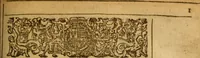 An illustration from Exercitations divine : containing diverse questions and solutions for the right understanding of the Scriptures, proving the necessitie, majestie, integritie, perspicuitie, and sense thereof, as also shewing the singular prerogatives wherewith the Lord indued those whom he appointed to bee the pen-men of them, together with the excellencie and use of divinitie above all humane sciences : all which are cleared out of the Hebrew, and Greeke, the two originall languages in which the Scriptures were first written, by comparing them with the Samaritane, Chaldie, and Syriack copies, and with the Greeke interpretors, and vulgar Latine translation ... (1634)