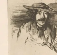 An illustration from Exhibition of etchings (1903)