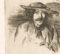 An illustration from Exhibition of etchings (1903)