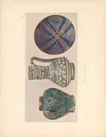 An illustration from Exhibition of the faience of Persia and the nearer East (1908)