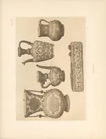 An illustration from Exhibition of the faience of Persia and the nearer East (1908)