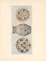 An illustration from Exhibition of the faience of Persia and the nearer East (1908)