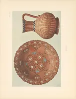 An illustration from Exhibition of the faience of Persia and the nearer East (1908)