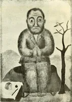 An illustration from Exhibition of American art : June 9th to 5th July, Galerie de la Chambre syndicale des beaux-arts (1920)