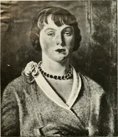 An illustration from Exhibition of American art : June 9th to 5th July, Galerie de la Chambre syndicale des beaux-arts (1920)