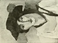 An illustration from Exhibition of American art : June 9th to 5th July, Galerie de la Chambre syndicale des beaux-arts (1920)