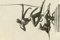 Picture 36 of 36 from Exhibition of American art : June 9th to 5th July, Galerie de la Chambre syndicale des beaux-arts (1920), leaf 29