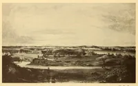 An illustration from Exhibition of American paintings (1900)